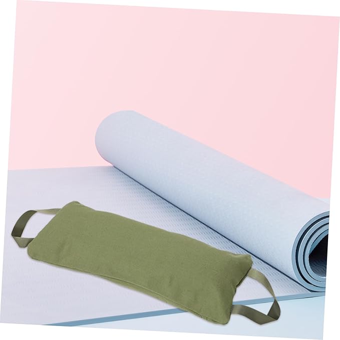 Totority Empty Sandbag for Weight Training Portable Fitness Sandbag Canvas Unfilled Design for Custom Weight for Yoga Leg Sculpting Exercises Gym Supply