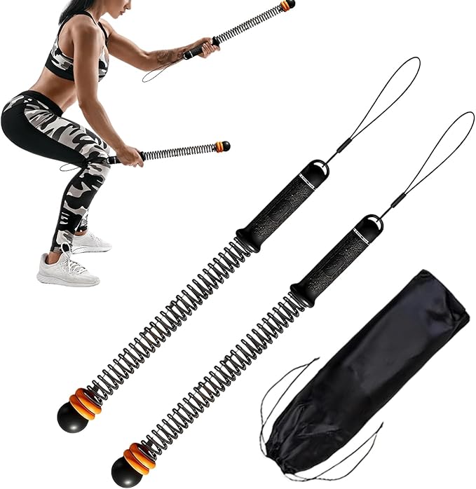 Cordless Battle Rope | Body Conditioning Equipment & Fitness,Cordless Exercise Rope for Workout,For Indoor Outdoor Gym Living Room Women Men Athletes