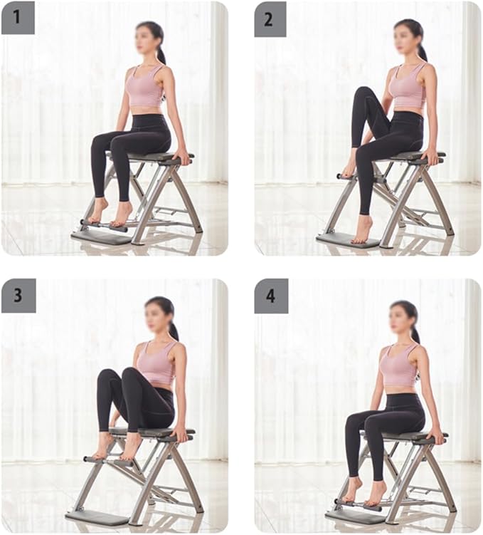 Pilates Fitness Chair Pilates Yoga Chair Yoga Stool Pilates Reformer Pilates Machine Pilates Reformer Machine Pilates Machines for Home Use