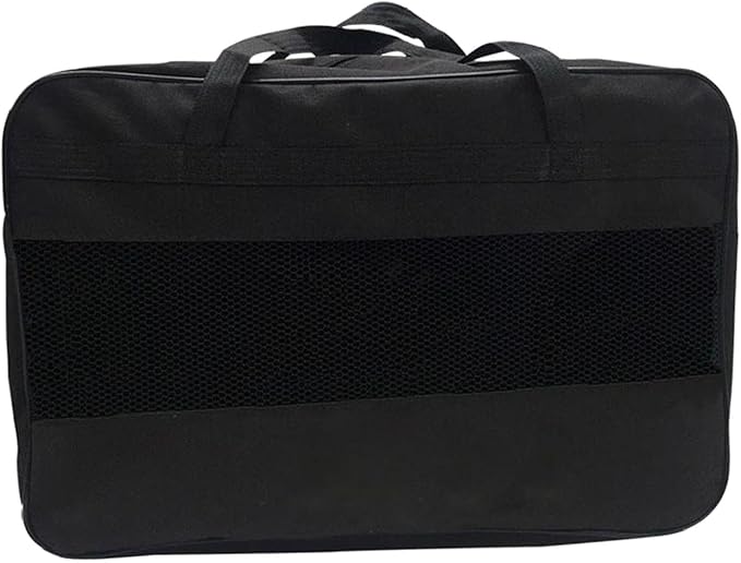 Hurdle Carry Bag Speed Hurdle Storage Bag Organizer Bag Portable with Zipper Handbag for Training Football Transport Carrying
