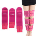 O/X Type Leg Correction Belt, Leg Straightener Straps, 3 Pcs Legs Posture Corrector Straightening Correction Belt with Knee Pad(XXL), Wholesale Business