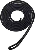 Pilates Reformer Pull Rope Components Hardware, Easy to Install, Band, Strap for Pilates Core Bed Accessories Exercise Equipment, 260cm/102.36inch