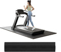 Treadmill Rowing Machine Mat for Carpet Floors 84x36,Adapted to Yosuda Rowing Machine,1/4 Thick Mat for Hardwood Floors, for Under Treadmill on Carpet,Exercise Equipment Mat,Noise Shock Absorption