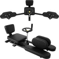 Hip Leg Strecher, 400LBS Steel Split Machine for Flexibility Kids Adults with Wheel, 240 ° Leg Strecher Machine for Flexibility Stretching Equipment Fitness Equipment Beauty Ballet Yoga