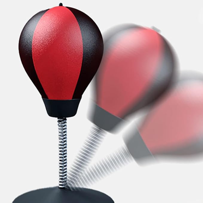 Heavy-Duty Reaction Balls Featuring Balanced Movement & PU Durability for All-Level Fitness Training Professional Boxing Training Ball