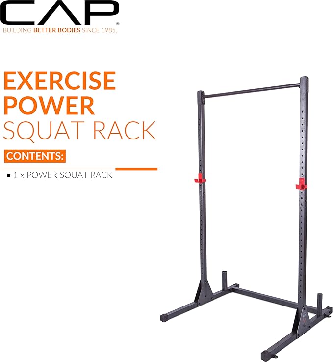 CAP Barbell Power Racks and Attachments