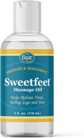Baar - Sweet Feet Massage Oil, 4 oz.