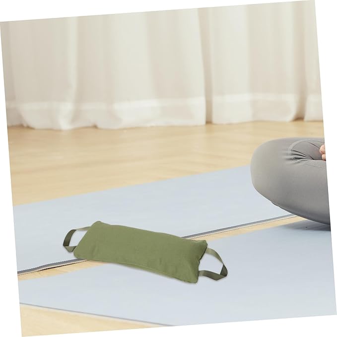 balacoo Empty Canvas Weightlifting Bag Fitness Sandbag for Daily Training Yoga Prop Gym Bag for Women Leg Slimming