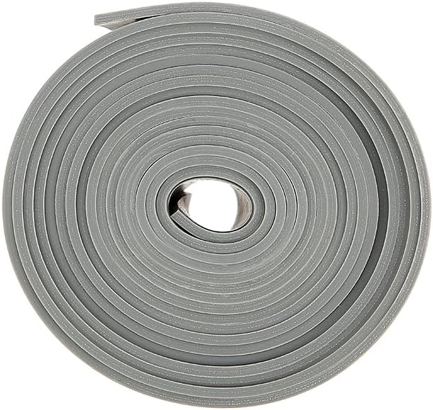 HMS FB03 Fitness Band Exercise Band Pilates Yoga Rubber Band Floss Band Grey