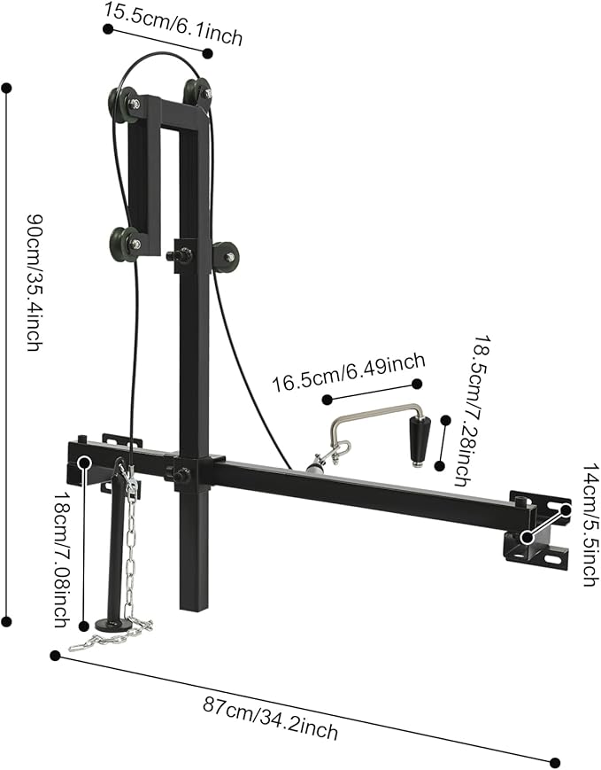 Arm Wrestling Training Professional Equipment, Tabletop Arm Strength Training Device, Wrist Exerciser Strength Develop Equipment for Forearm Wrist Biceps Triceps Workout, 440LB