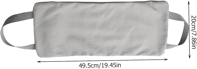 Hemoton Gym Strength Training Sandbag Exercise Sandbag Yoga Workout Bag Fitness Equipment