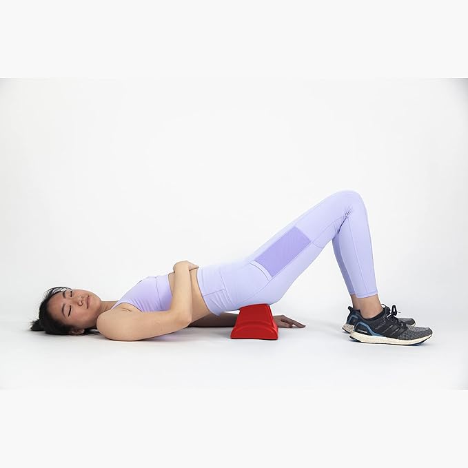 Psoas Release Tool I Stretching Tool and Deep Tissue Relief I Hip Hook & Hip Flexor Release I Mitigate Soreness of Hip Flexor & Psoas Muscle