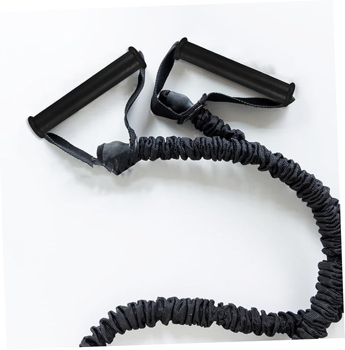 20Pcs Ergonomic Resistance Band Handles for Gym Equipment Heavy Duty Cable Handle Attachments Non-Slip Grip for Strength Training Workouts for Daily Use