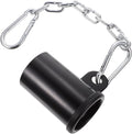Bar Row Gym Attachment Chain Versatile Barbell Sleeve for Bent Over Row Exercises Fitness Equipment for Strength Training Workouts