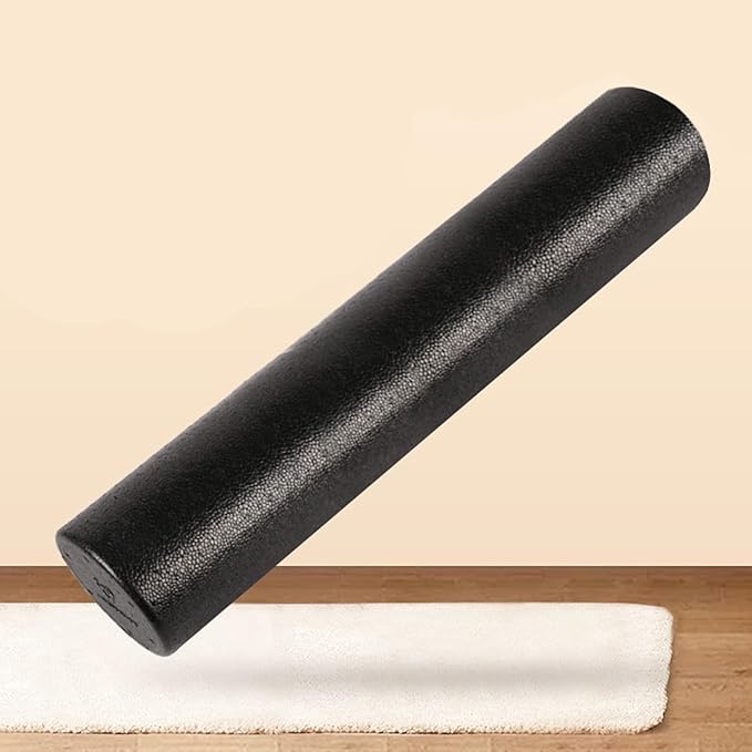 Back Rollers Foams Highly Density Exercise Deeply Tissue Massage for Back Legs Shoulders Enduring Exercise Rollers for Pilates & Stretching Fitness Tool