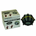 CanDo 10-2294 Digi-Extend n' Squeeze Hand Exerciser, Large, Black-X-Heavy