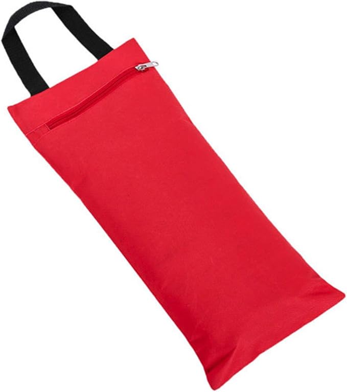 Foldable Filled Sandbag with Single Handle for Weights and Resistance