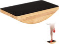 Cheer Balance Trainer, Wooden Cheer Flyer Stand, Cheer Stand for Cheerleading Flyer Balance, Cheer Flyer Stand Balance and Flexibility Trainer for Flexibility Core Strength (For beginners)