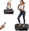 Vibration Plate Exercise Machine for Weight Loss & Lymphatic Drainage,Health - Full Body Workout Platform with 99 Speeds Levels, Quiet Shaking Technology-1