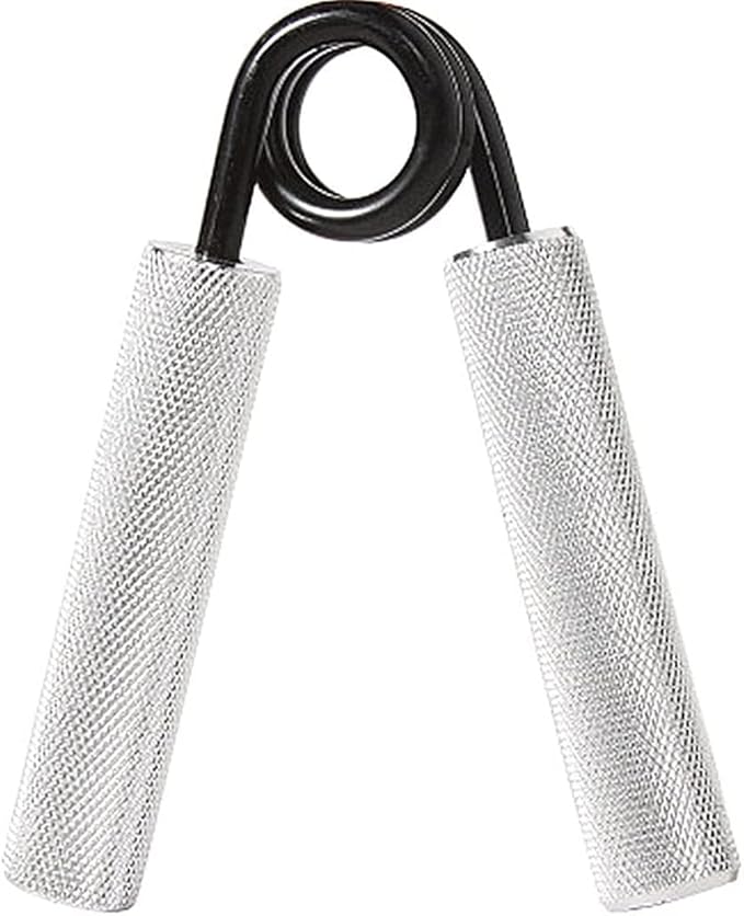 Grip Strength Trainer, Fitness Heavy Grips Wrist Rehabilitation Developer Hand Grip Muscle Strength Training Device Carpal Expander, Non-Slip Gripper 2 Pack (Size : 200pound)
