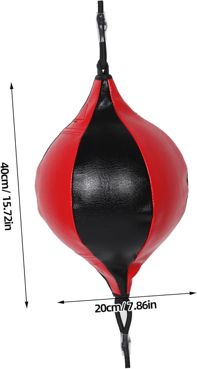 HEMOTON Home Boxing Equipment Reaction Ball Speed Punching Ball Training Equipment