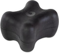 Balanced Body The Aligner, Pilates and Yoga Block, Pilates Block for Alignment, Pilates Workout Equipment for Home Gym or Studio Use, Black