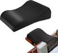 Pilates Reformer Head & Neck Support Pillow – Ergonomic Pilates Cushion for Cervical Alignment – High-Density Foam Headrest with Adjustable Strap – Fits Most Reformer Machines & Home Pilates Equipment