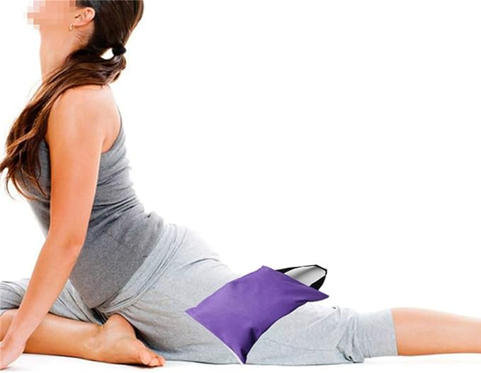 Foldable Filled Sandbag with Single Handle for Weights and Resistance