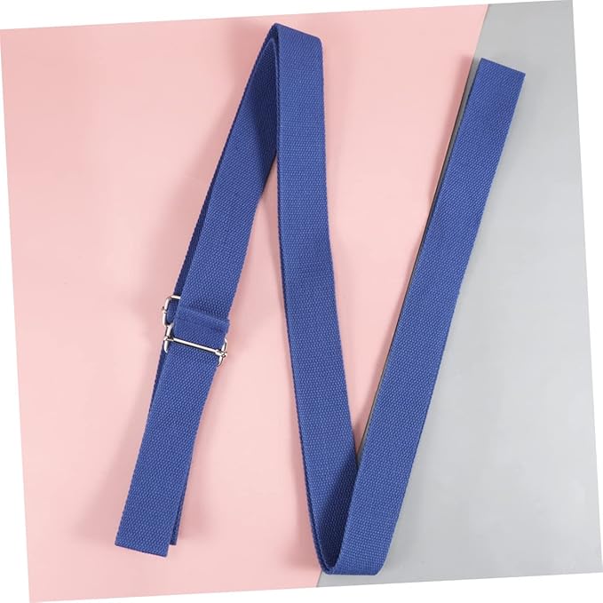 BESPORTBLE Foot Stretch Band Yoga Equipment Ballet Leg Stretcher Yoga Blocks Yoga Stretch Strap Yoga Wheel Dancer