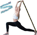 Resistance Bands for Working Out, 8-Levels Elastic Adjustable Exercise Band for Women & Men,Yoga,Pilates,Booty Legs,Body Stretching,Workout Bands for Training,Fitness,Gym,Physical Therapy