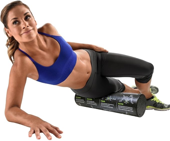 GoFit Black Guide Roller, (GF-GDRL) (GOFGFGDRL)
