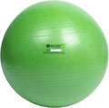Body Sport Exercise Ball with Pump for Home, Gym, Balance, Stability, Pilates, Core Strength, Stretching, Yoga, Fitness Facilities, Desk Chairs