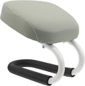 Ergonomic Kneel Sitting Stool with Cushion and Non-Slip Cover, Small Meditation Bench for Yoga, Prayer, and Temple Use, Portable Position Chair for Adults and Beginners