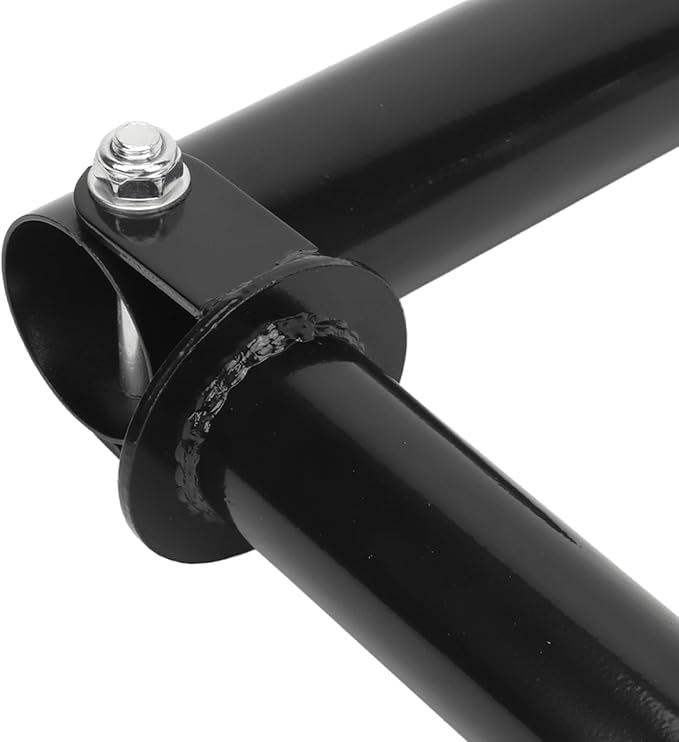 T Bar Row Landmine Attachment for Bar, Gym Equipment Training, Strength Exercise Equipment with Stable Iron Construction, Multi Functional