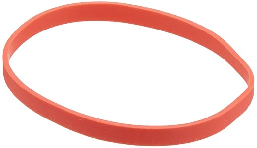 Sammons Preston 75377 Color-Coded Latex-Free Rubber Bands, Pack of 70