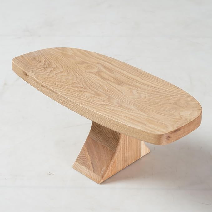 Meditation Bench,No Assembly Required Prana Yoga Meditation Stool,Wooden Kneeling Ergonomic Seiza Seat,Seiza Prayer Bench