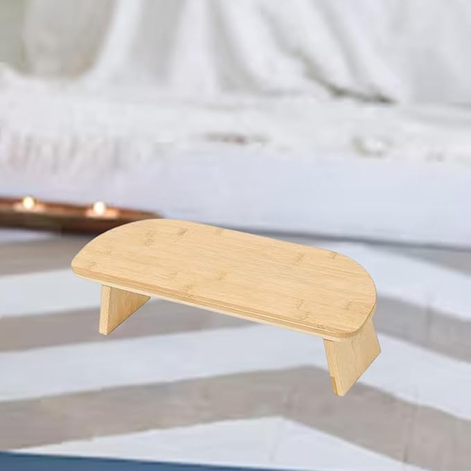 Yiju Kneeling Meditation Bench Portable Seat for Extended Mindfulness Practice