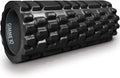 Trigger Point Releasing Foam Massage Roller with Medium Compression for Exercise, Stretching, and Muscle Recovery - Relieves Muscle Tightness, Improves Mobility, and Circulation