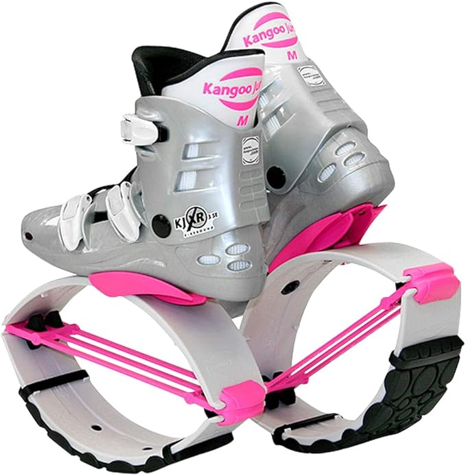 Kangoo Jumps XR3 White Edition