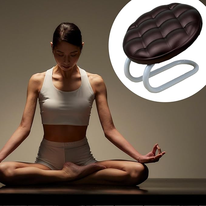 Kneeling Meditation Stool Prayer Stool, Comfortable, Portable, Ergonomic Gift Versatile Kneeling Bench Meditation Bench