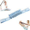 Fitness Resistance Band for Stretching and Yoga, Resistance Bands with Handles for Arms, Fashion Puller Exercise, Adjustable Bands for Full Body Stretching Shaping