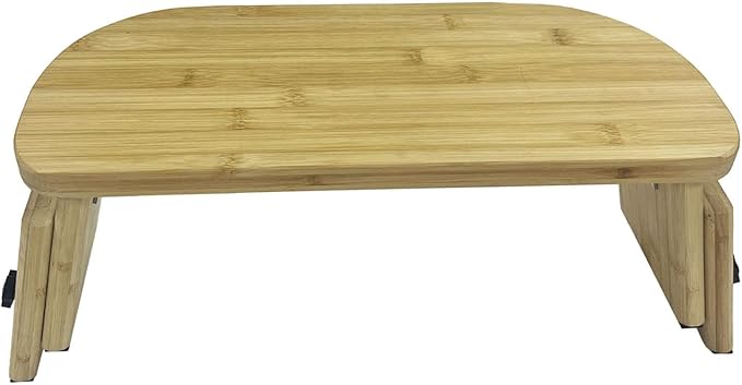 Meditation Bench Prayer Bench Folding Ergonomic Wood Sturdy Portable