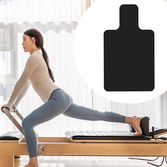 Pilates Reformer Mat Accessories Portable Gifts Anti Slip Yoga Pad Exercise Fitness Gym Mat for Studio Exercising