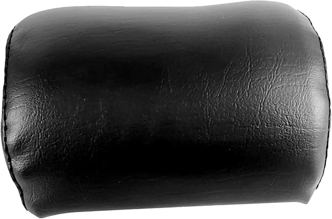 Pilates Head Pillow – Ergonomic Cushion Support for Workouts | Soft Comfort Pillow Featuring Contoured Design with Breathable Material & Non-Slip Base for Home Exercise, Living Room Yoga, Gym