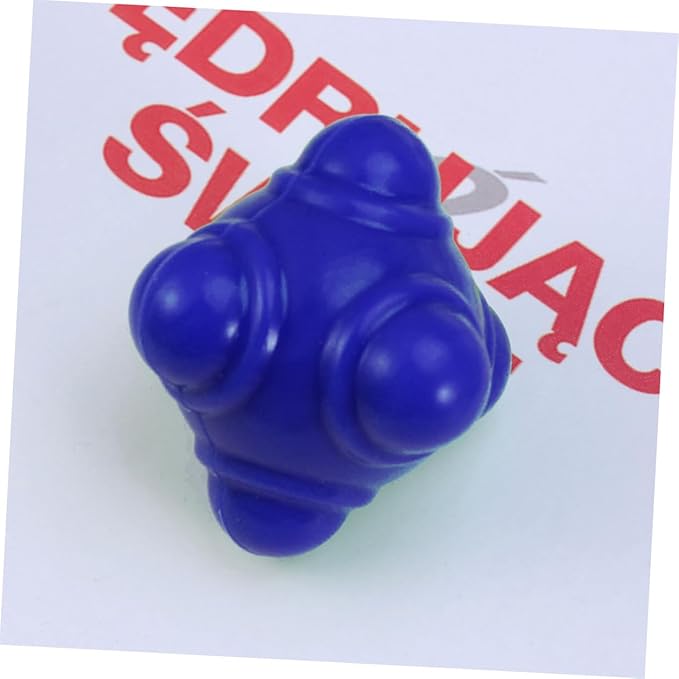 SUPVOX 3pcs Agility Training Hand Grip Exerciser Reaction Ball Agility Massage Football Training Traning