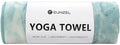 Eunzel Hot Yoga Towel Non-Slip Yoga Mat Towel Ultra-Absorbent Microfiber Towel for Hot Yoga, Pilates，Bikram and Workout 26.5"x 72"