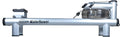 WaterRower M1 Rowing Machine with S4 BLE Monitor | USA Made Water Rower | Original Handcrafted Erg Row Machine for Home Use & Gym