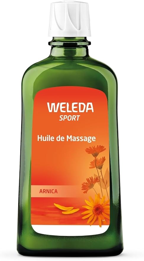 Weleda Arnica Massage Oil 200ml