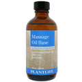 Plantlife Massage Oil Base Carrier Oil - Cold Pressed, Non-GMO, and Gluten Free Carrier Oils - for Skin, Hair, and Personal Care - 4 oz