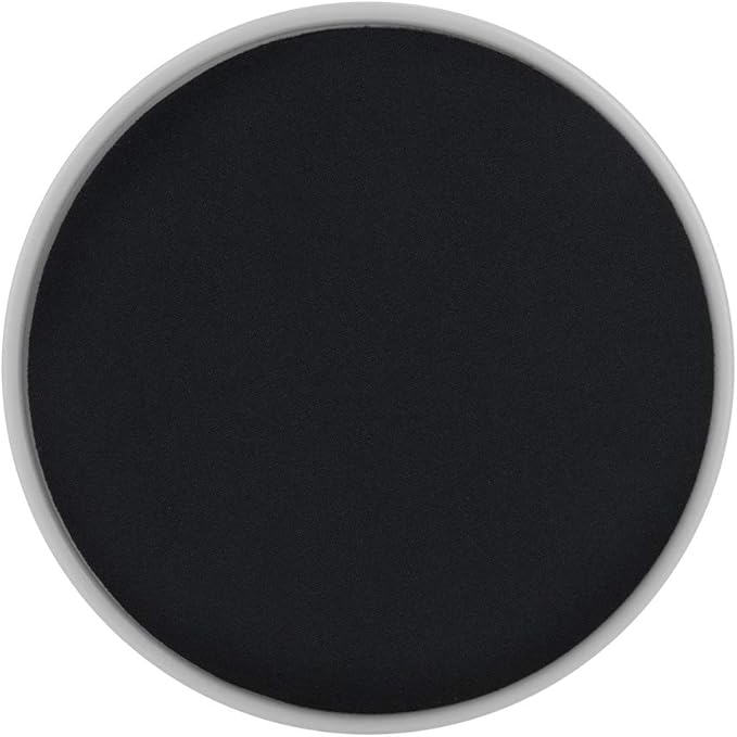 2pcs Discs Slider, Fitness Disc Slides Exercise Sliding Plate Sliding Discs Fitness Core Slider Workout for Gym, Home, Yoga, Pilates(Grey)